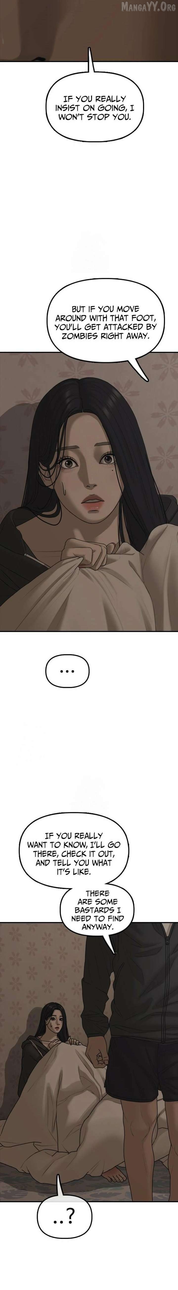 The Apocalypse is Here Chapter 46 - page 32