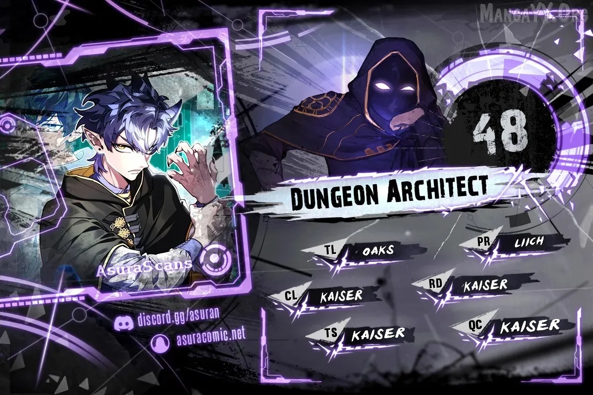 Dungeon Architect Chapter 48 - page 1