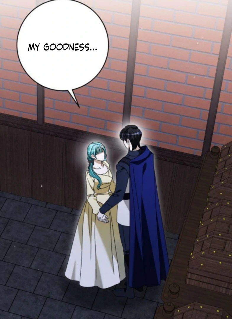 That’s Just How First Love Is Your Highness Chapter 50 - page 1