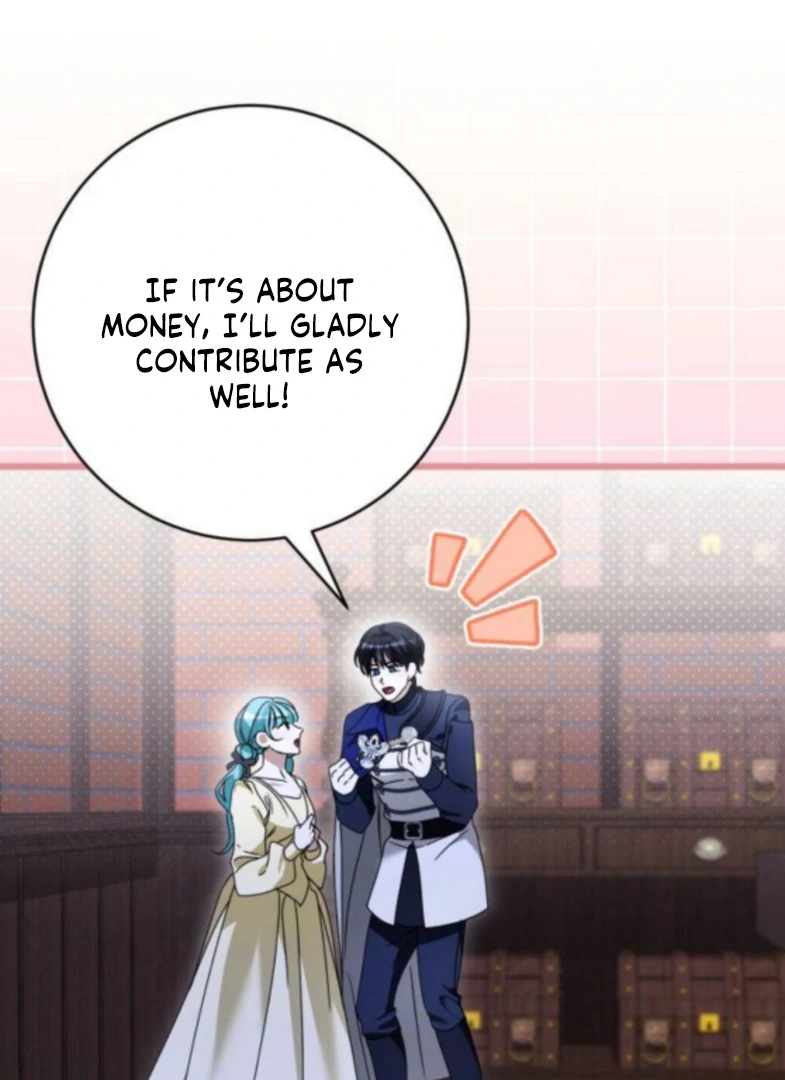 That’s Just How First Love Is Your Highness Chapter 50 - page 14