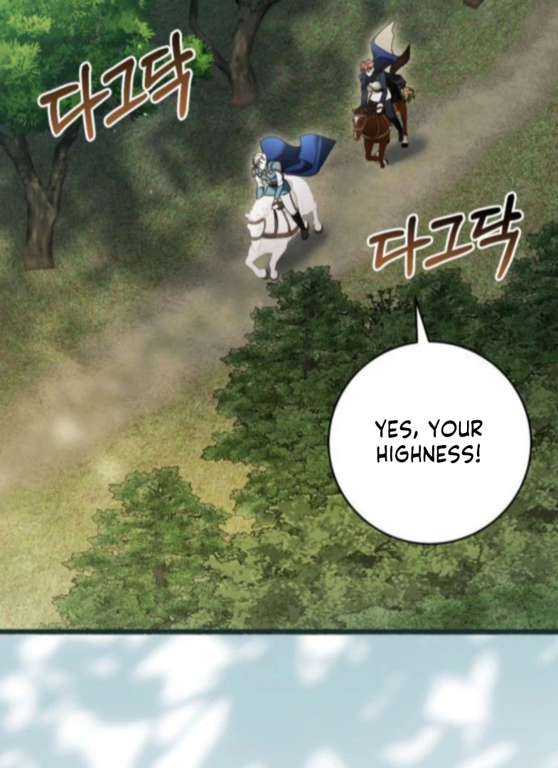That’s Just How First Love Is Your Highness Chapter 50 - page 25
