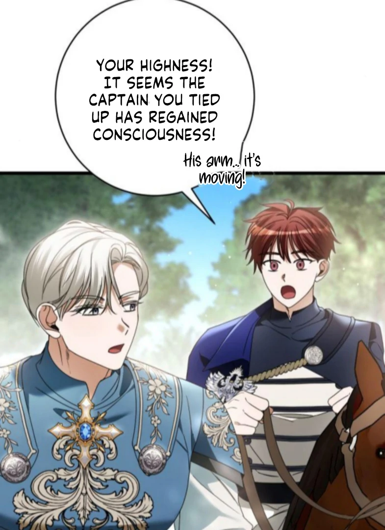 That’s Just How First Love Is Your Highness Chapter 50 - page 28