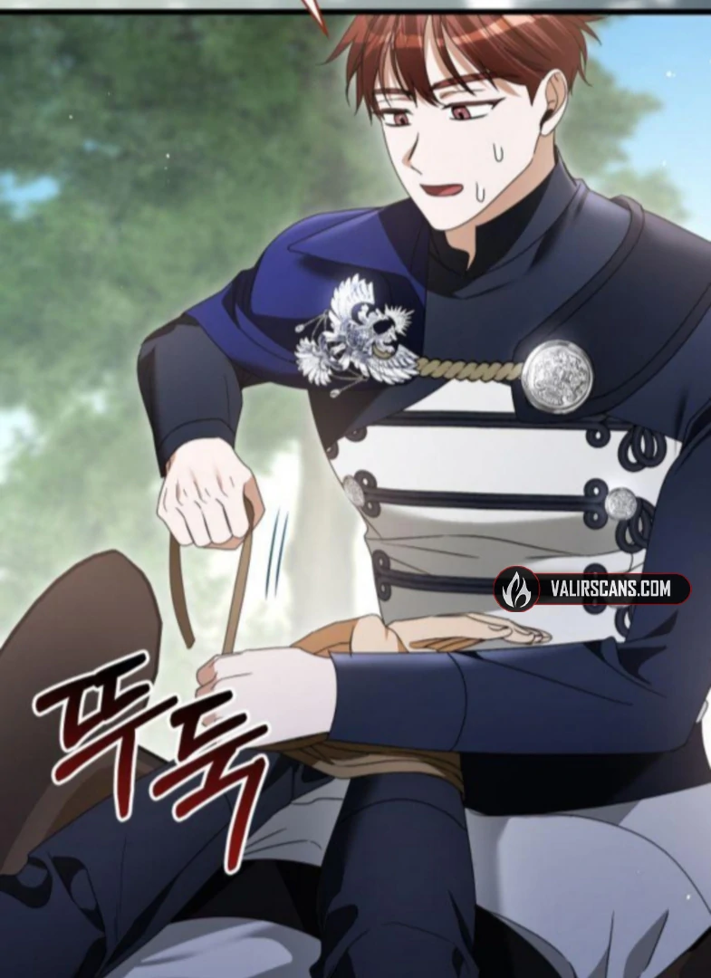 That’s Just How First Love Is Your Highness Chapter 50 - page 33