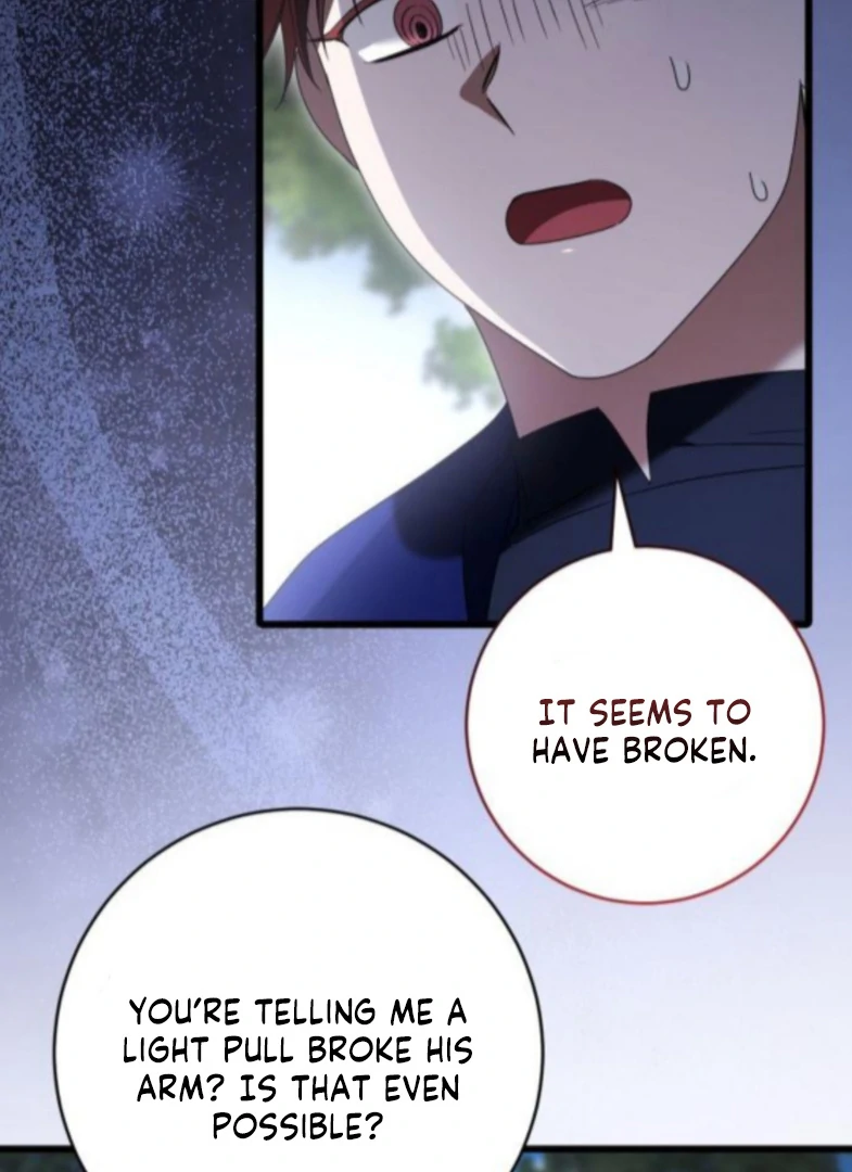 That’s Just How First Love Is Your Highness Chapter 50 - page 36