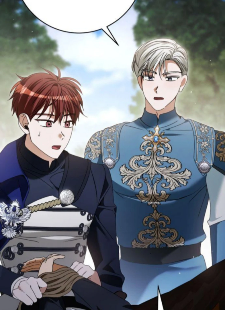 That’s Just How First Love Is Your Highness Chapter 50 - page 37