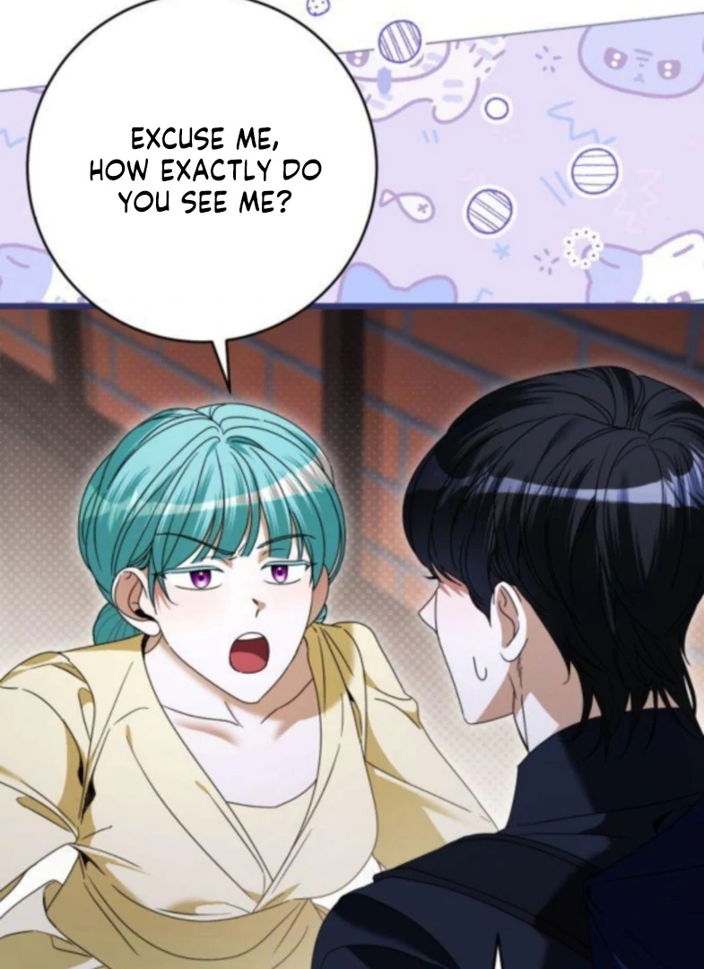 That’s Just How First Love Is Your Highness Chapter 50 - page 5