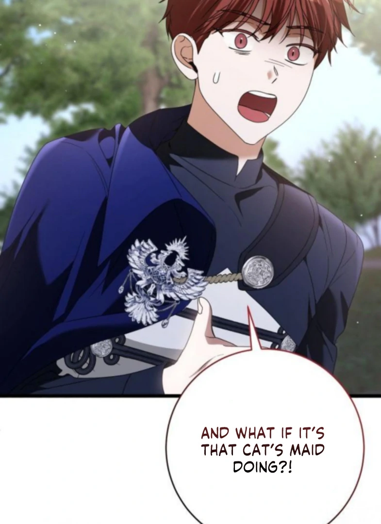 That’s Just How First Love Is Your Highness Chapter 50 - page 51