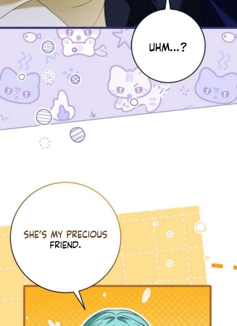 That’s Just How First Love Is Your Highness Chapter 50 - page 6