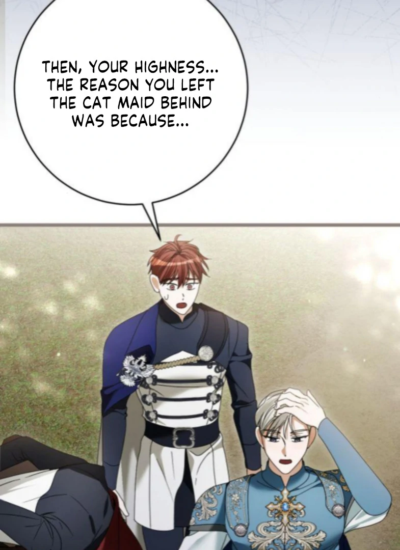 That’s Just How First Love Is Your Highness Chapter 50 - page 62