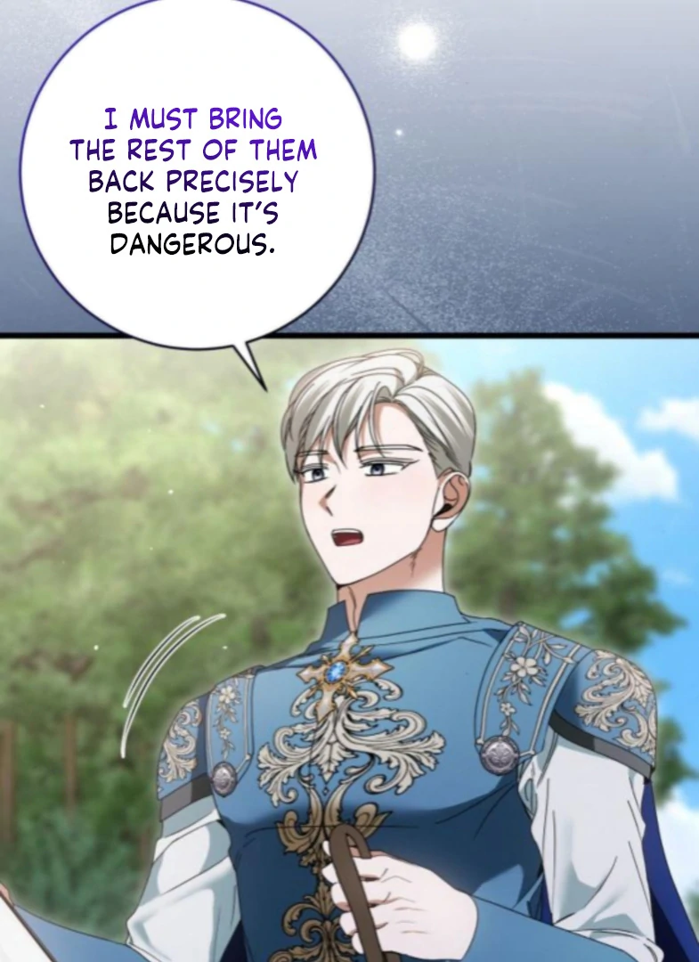 That’s Just How First Love Is Your Highness Chapter 50 - page 68