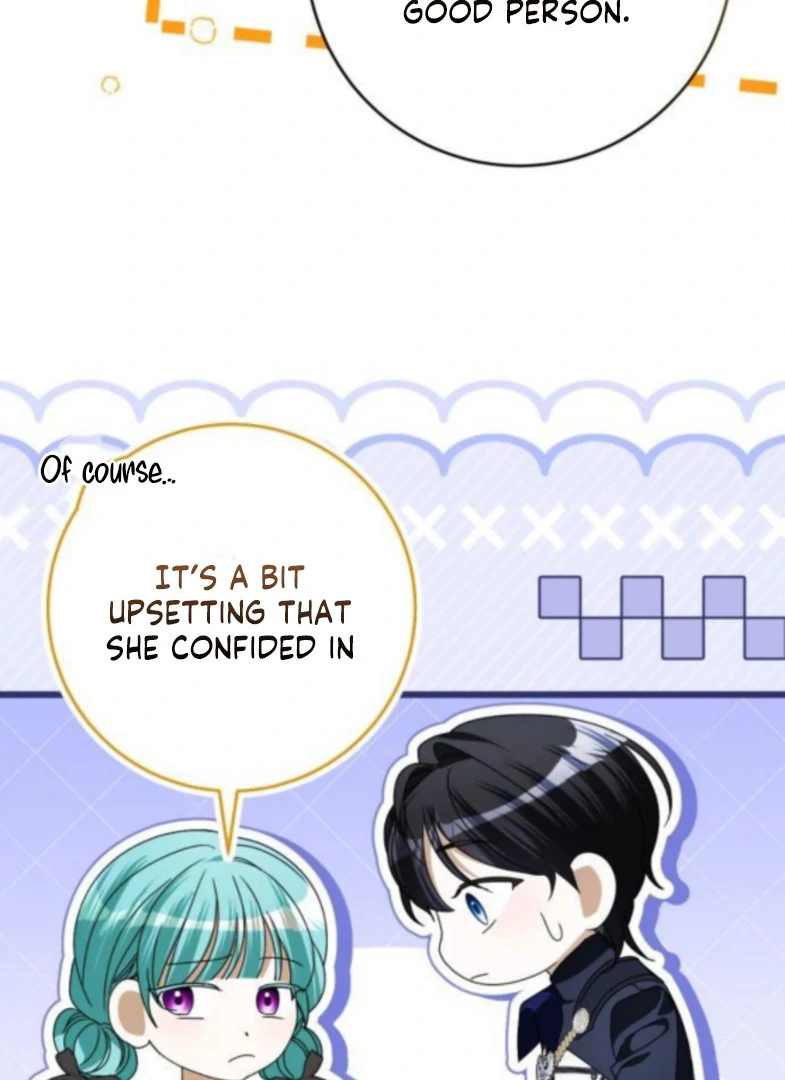 That’s Just How First Love Is Your Highness Chapter 50 - page 8