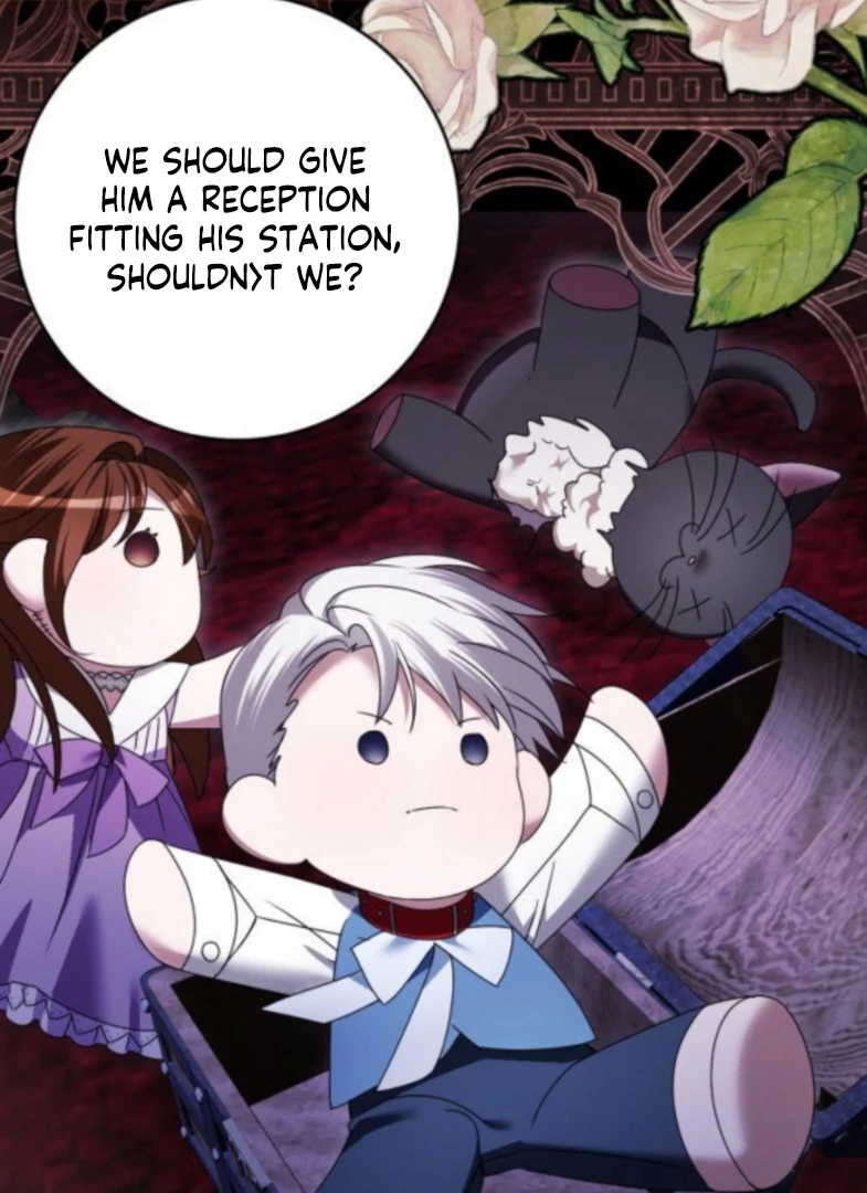 That’s Just How First Love Is Your Highness Chapter 50 - page 86