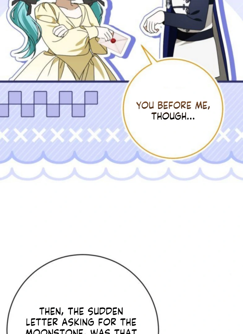 That’s Just How First Love Is Your Highness Chapter 50 - page 9