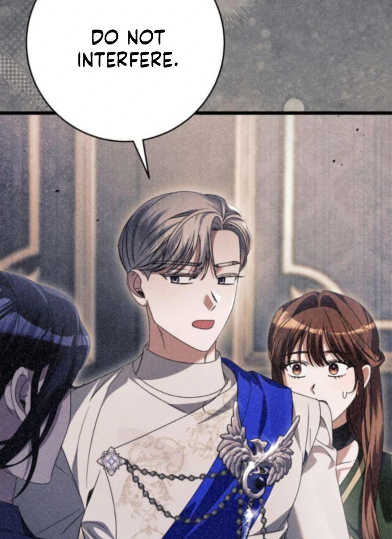 That’s Just How First Love Is Your Highness Chapter 50 - page 90