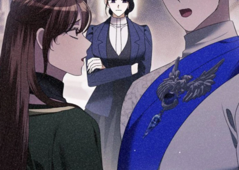 That’s Just How First Love Is Your Highness Chapter 50 - page 93