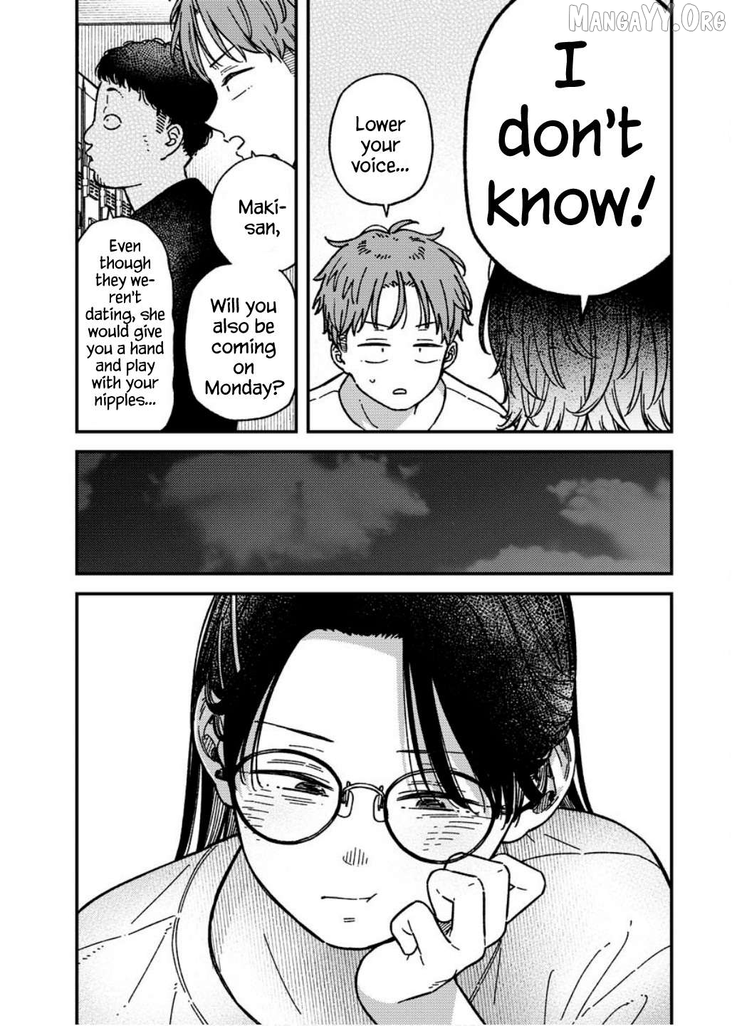 Toru ni Taranai Chapter 25 - page 16