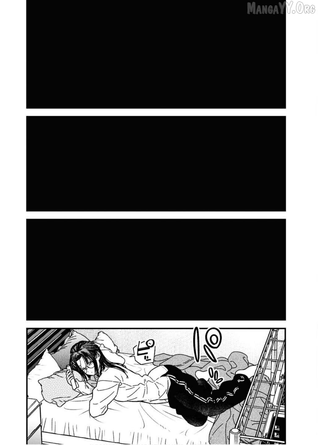 Toru ni Taranai Chapter 25 - page 19