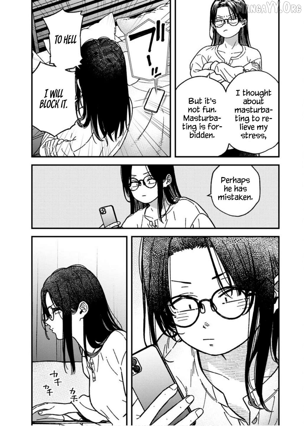 Toru ni Taranai Chapter 25 - page 20