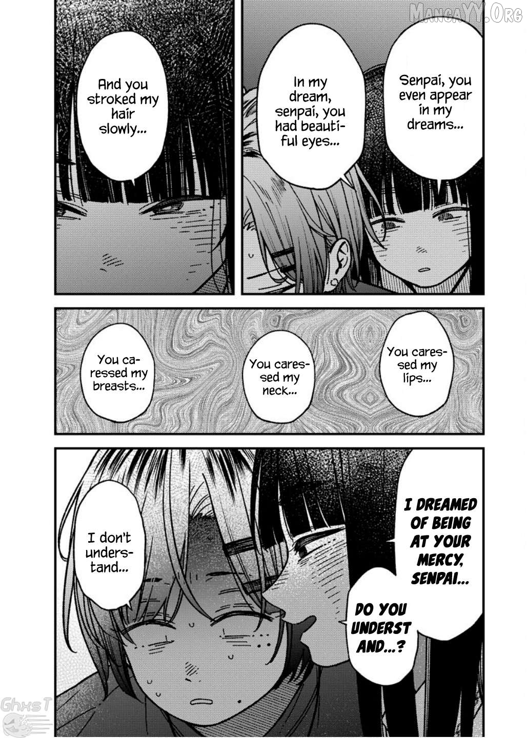 Toru ni Taranai Chapter 25 - page 4