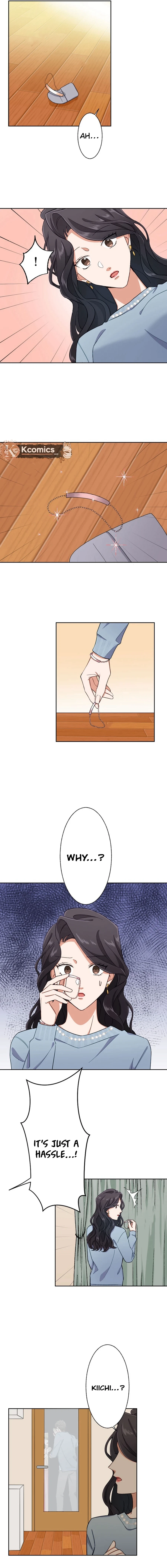 Arika - The Woman Who Took Everything From Me Chapter 16 - page 5