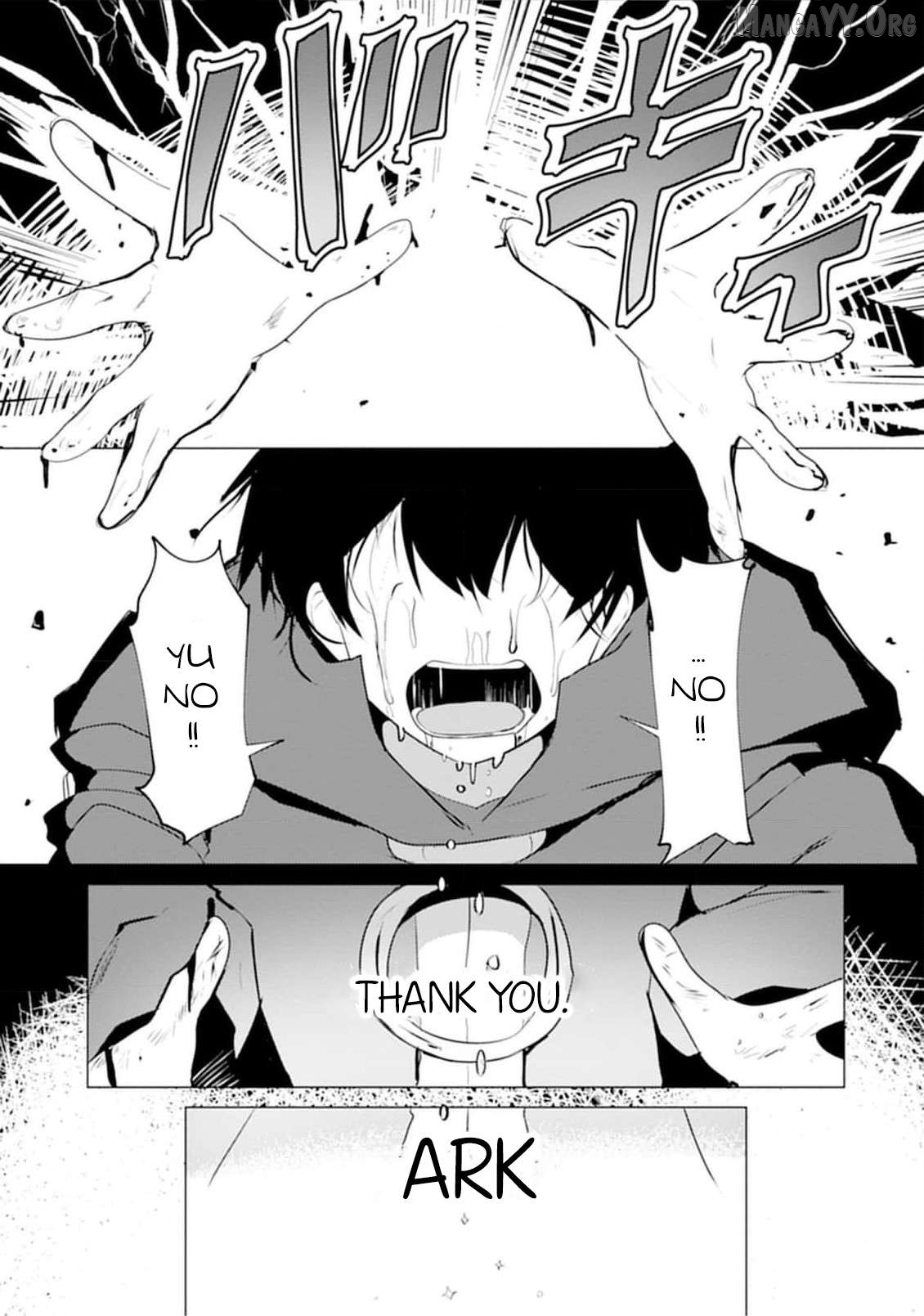 Yuusha ni Minna Netoraretakedo Akiramezu ni Tatakao. Kitto Saigo wa Ore ga Katsu. Chapter 16 - page 16