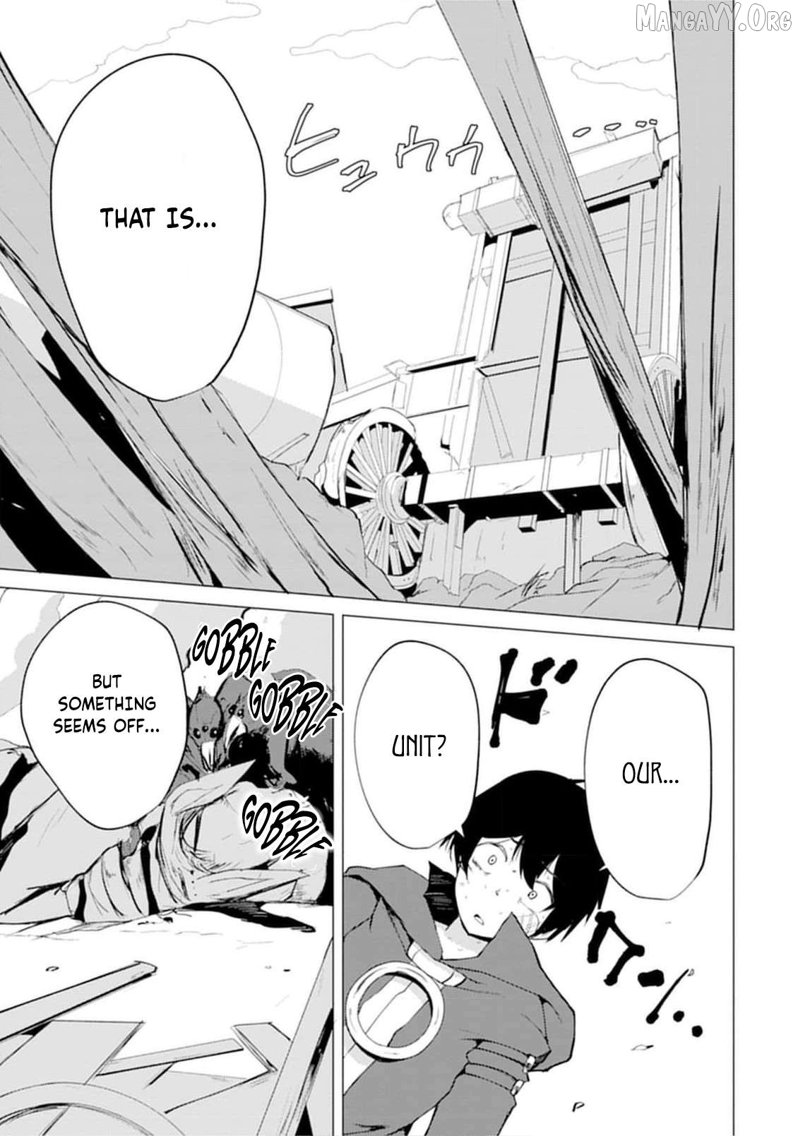 Yuusha ni Minna Netoraretakedo Akiramezu ni Tatakao. Kitto Saigo wa Ore ga Katsu. Chapter 16 - page 22