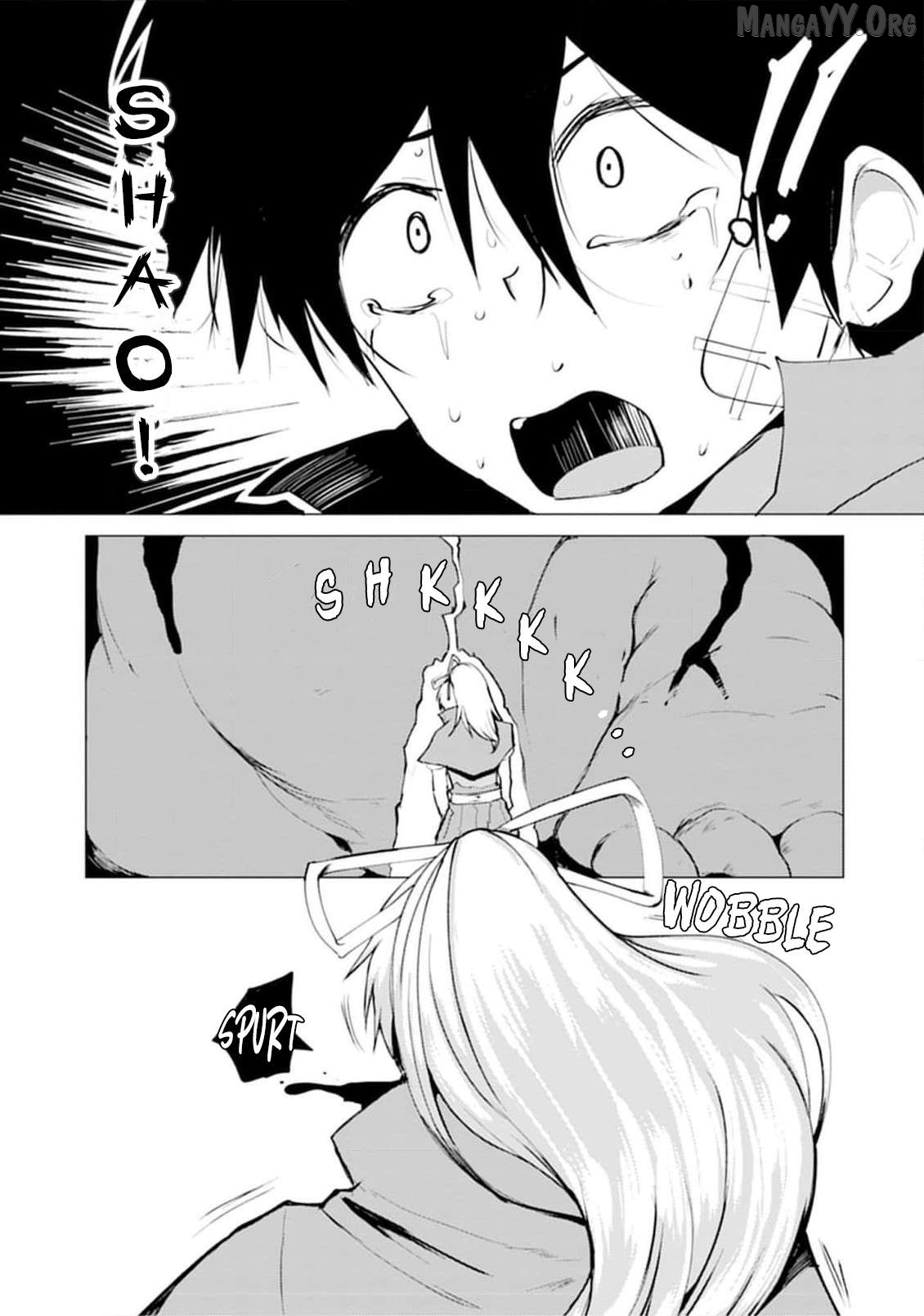 Yuusha ni Minna Netoraretakedo Akiramezu ni Tatakao. Kitto Saigo wa Ore ga Katsu. Chapter 16 - page 24