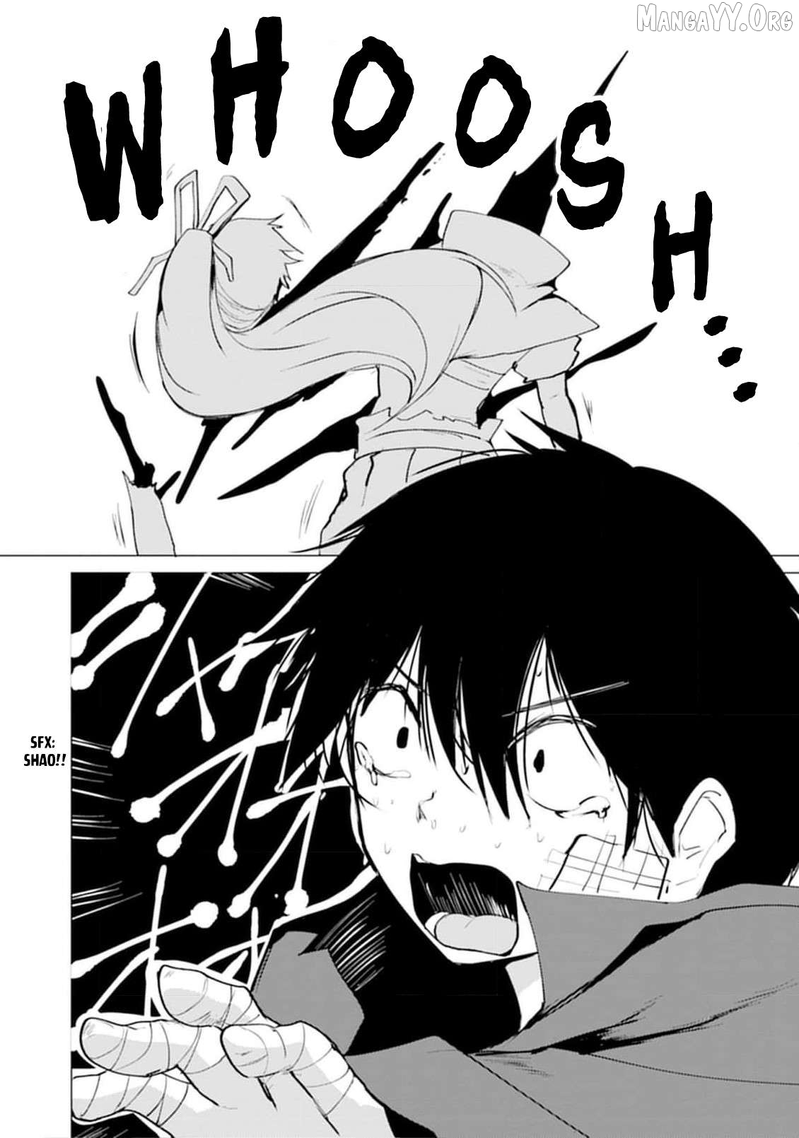Yuusha ni Minna Netoraretakedo Akiramezu ni Tatakao. Kitto Saigo wa Ore ga Katsu. Chapter 16 - page 25