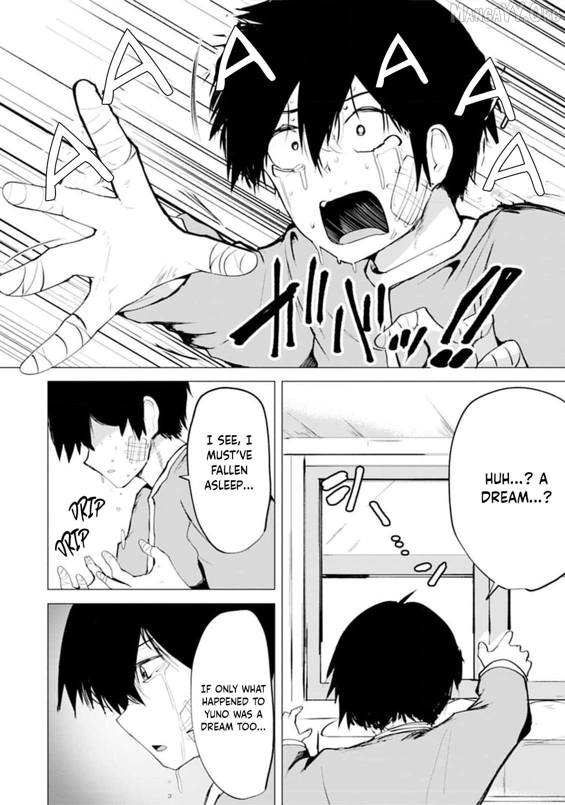 Yuusha ni Minna Netoraretakedo Akiramezu ni Tatakao. Kitto Saigo wa Ore ga Katsu. Chapter 16 - page 27