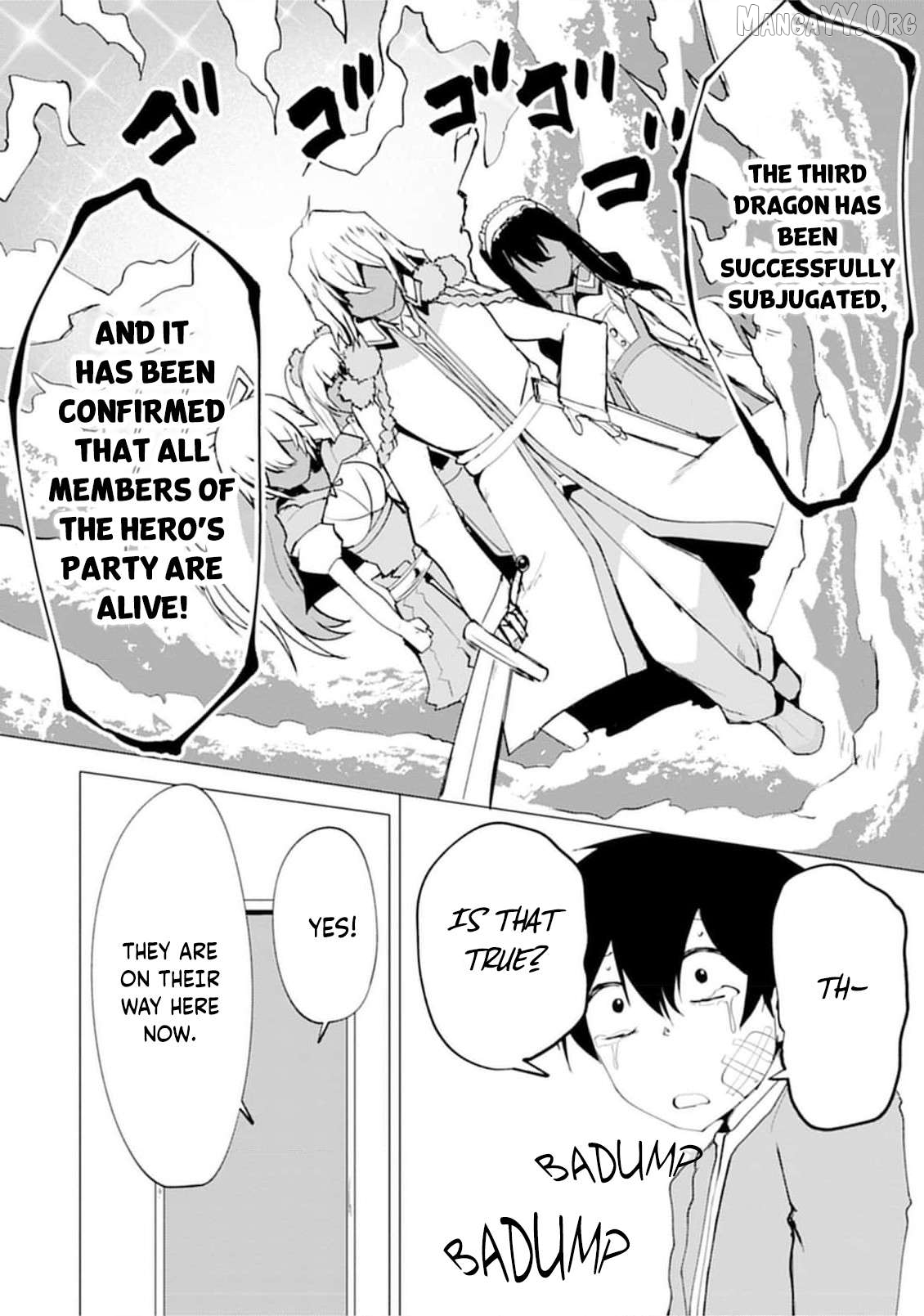 Yuusha ni Minna Netoraretakedo Akiramezu ni Tatakao. Kitto Saigo wa Ore ga Katsu. Chapter 16 - page 29