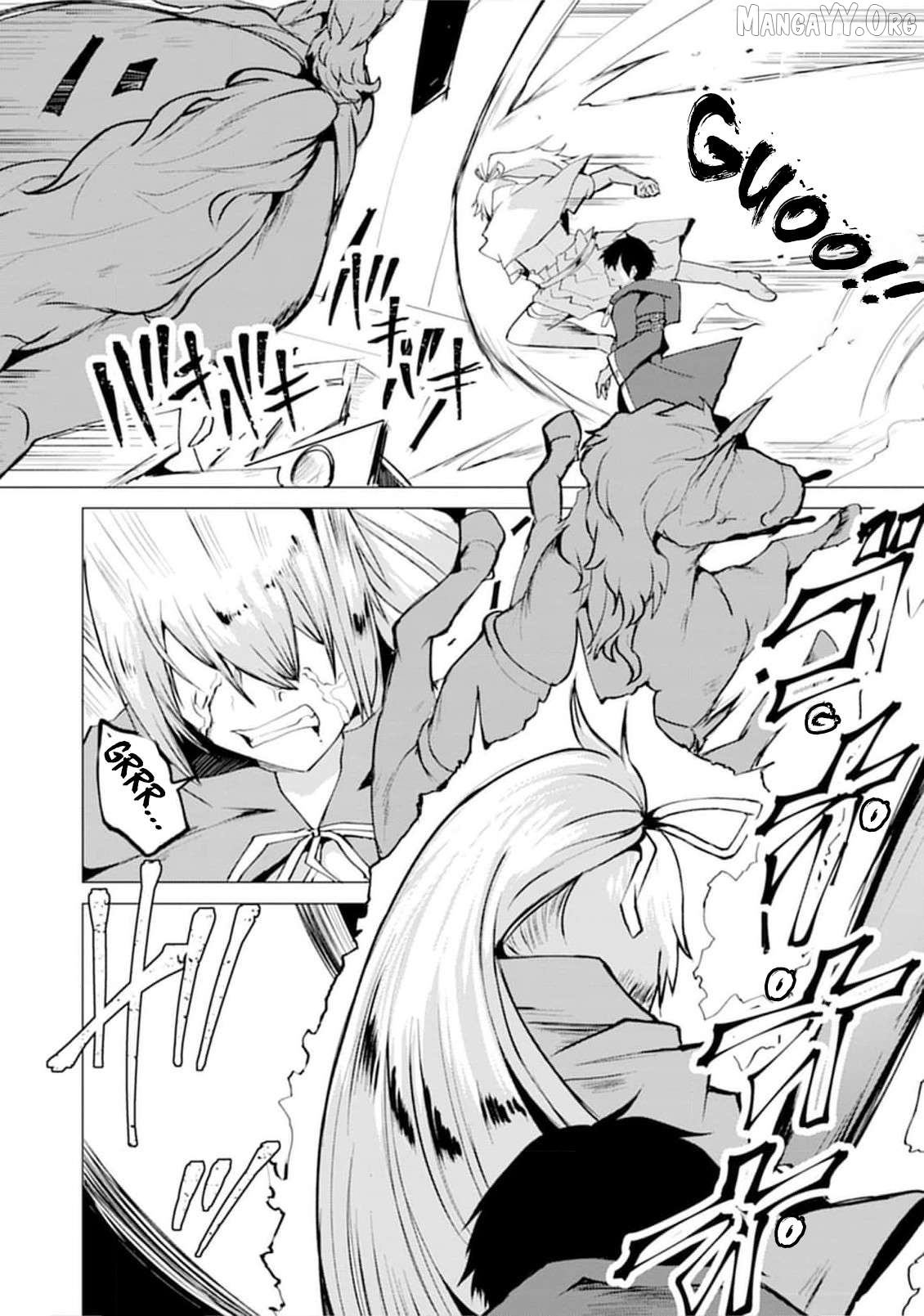 Yuusha ni Minna Netoraretakedo Akiramezu ni Tatakao. Kitto Saigo wa Ore ga Katsu. Chapter 16 - page 3