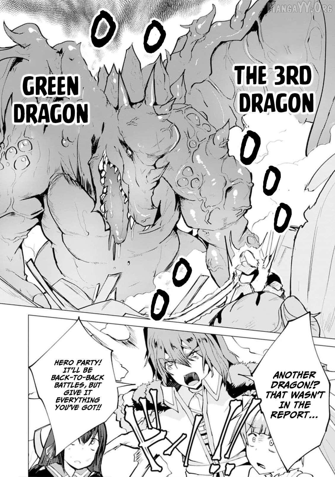 Yuusha ni Minna Netoraretakedo Akiramezu ni Tatakao. Kitto Saigo wa Ore ga Katsu. Chapter 16 - page 5