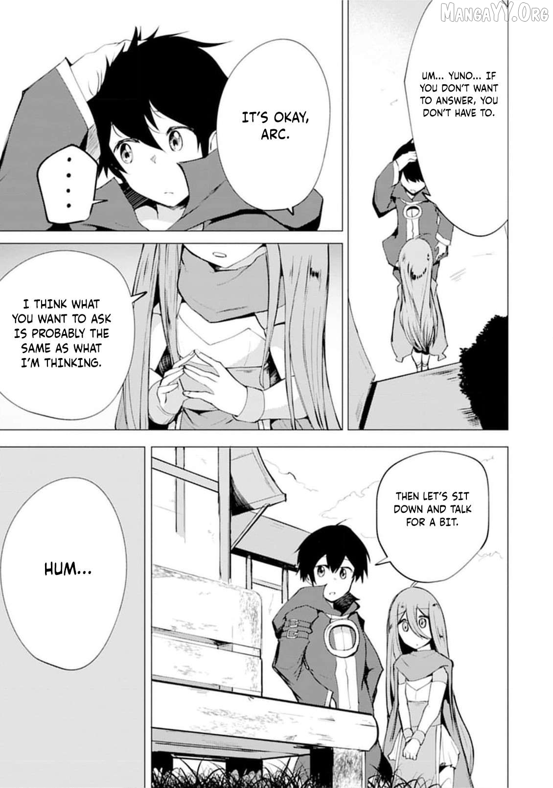 Yuusha ni Minna Netoraretakedo Akiramezu ni Tatakao. Kitto Saigo wa Ore ga Katsu. Chapter 19 - page 10