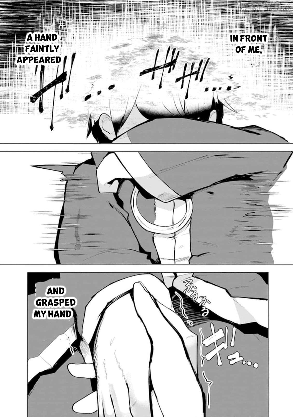 Yuusha ni Minna Netoraretakedo Akiramezu ni Tatakao. Kitto Saigo wa Ore ga Katsu. Chapter 19 - page 14