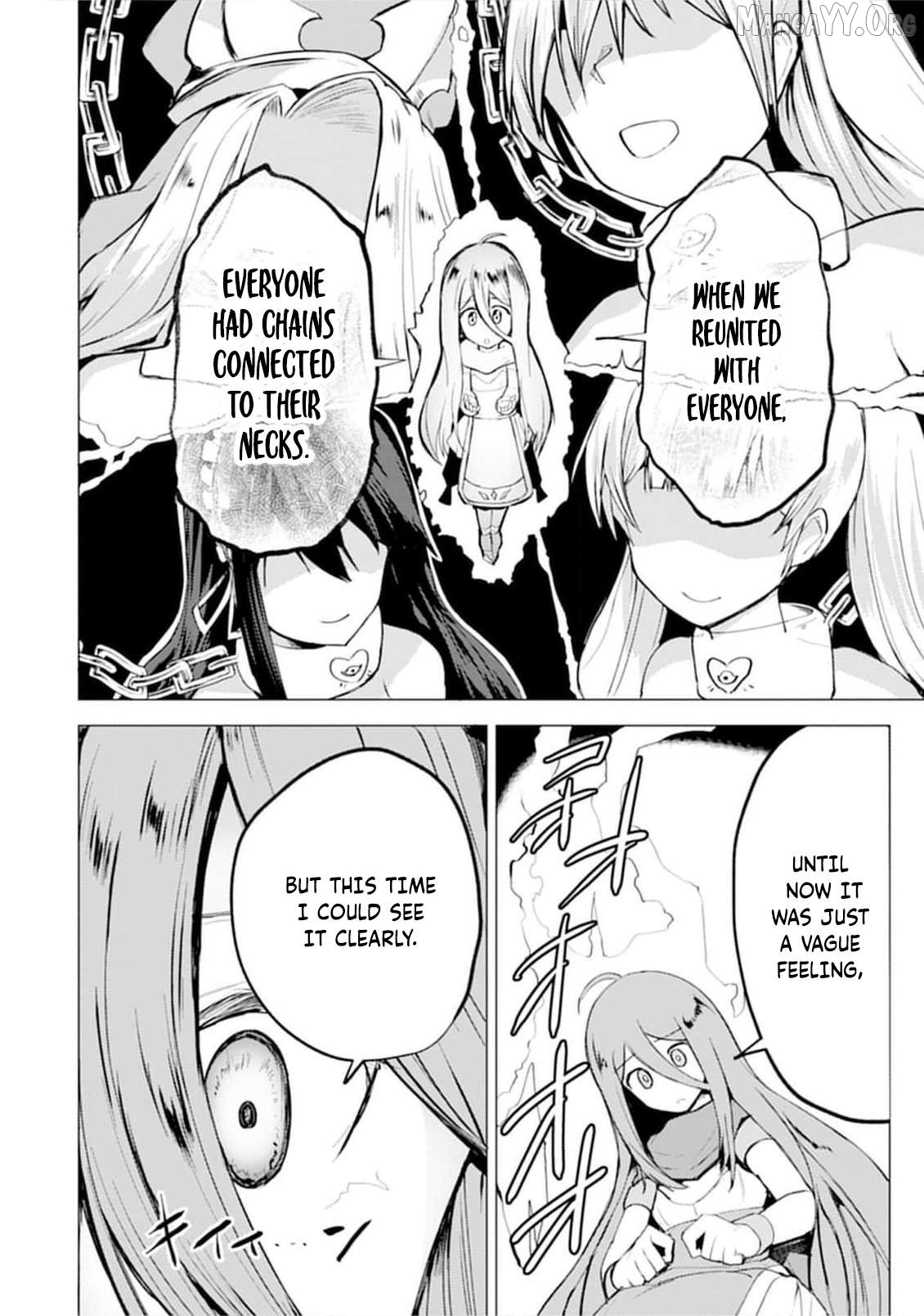 Yuusha ni Minna Netoraretakedo Akiramezu ni Tatakao. Kitto Saigo wa Ore ga Katsu. Chapter 19 - page 17