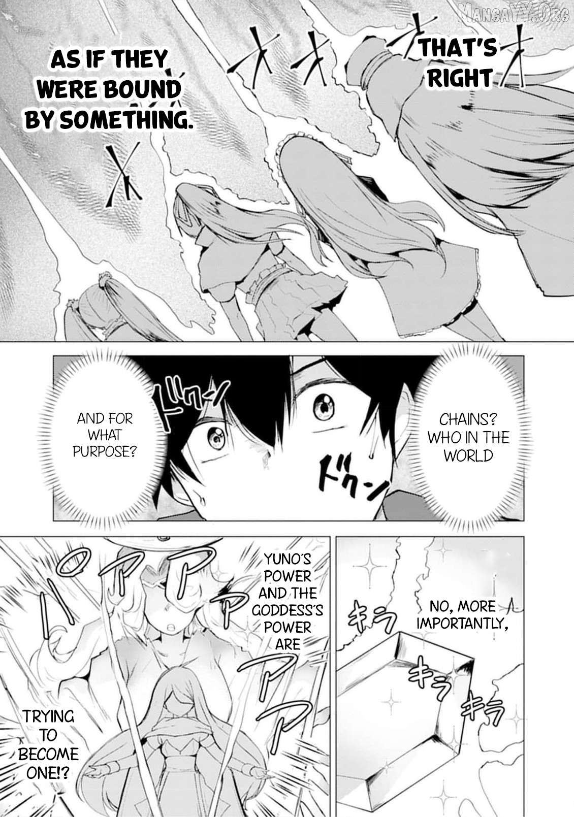 Yuusha ni Minna Netoraretakedo Akiramezu ni Tatakao. Kitto Saigo wa Ore ga Katsu. Chapter 19 - page 18