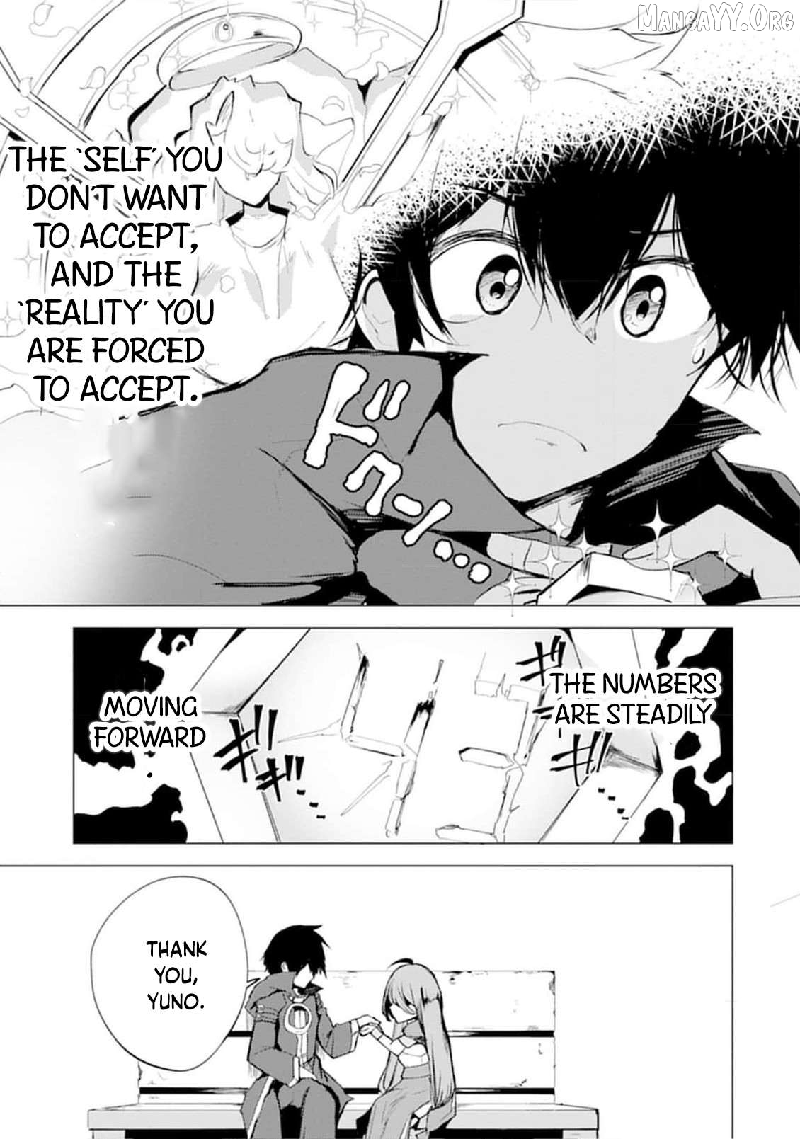 Yuusha ni Minna Netoraretakedo Akiramezu ni Tatakao. Kitto Saigo wa Ore ga Katsu. Chapter 19 - page 20