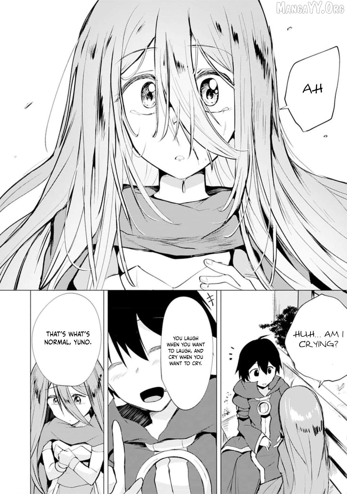 Yuusha ni Minna Netoraretakedo Akiramezu ni Tatakao. Kitto Saigo wa Ore ga Katsu. Chapter 19 - page 23