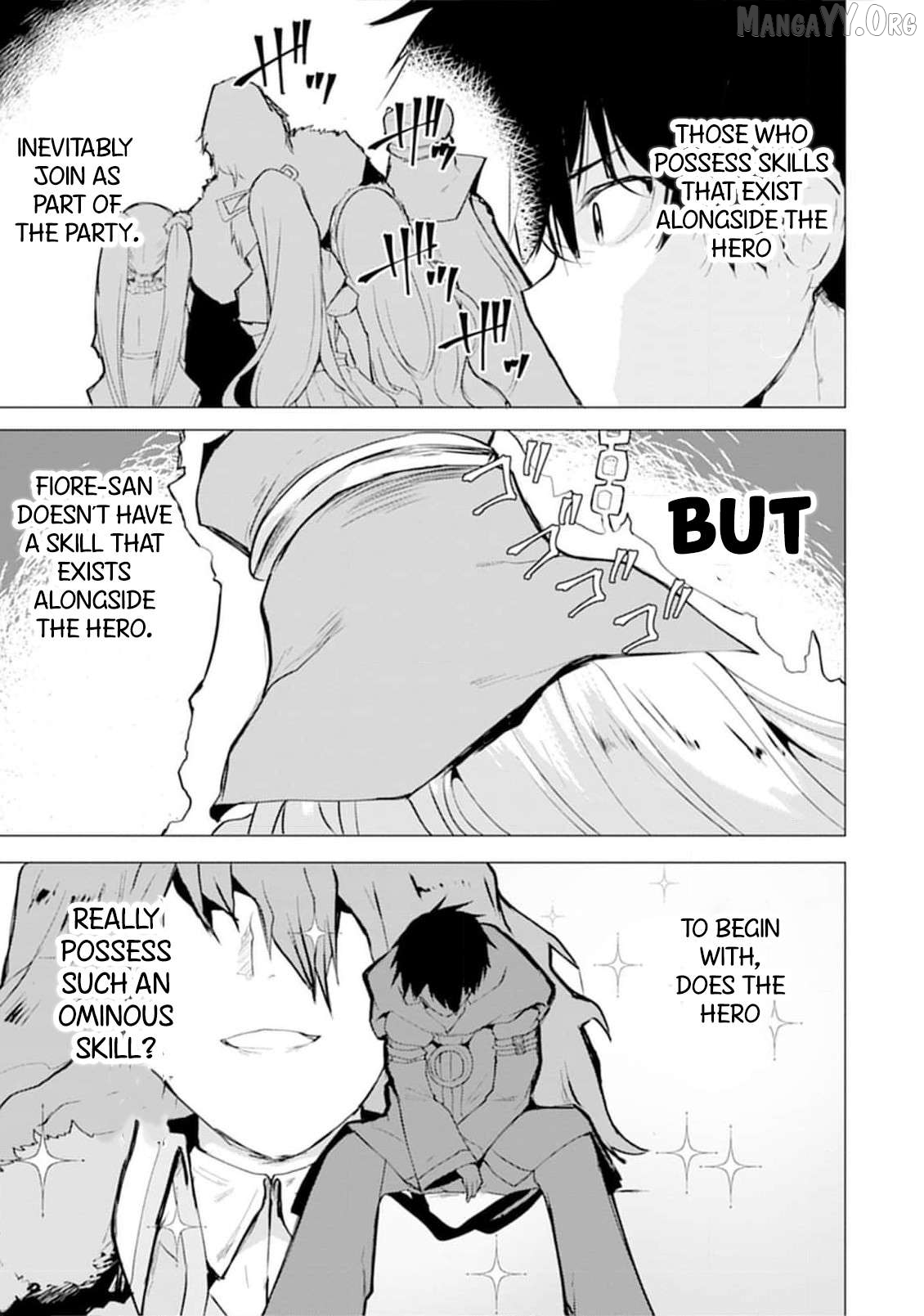 Yuusha ni Minna Netoraretakedo Akiramezu ni Tatakao. Kitto Saigo wa Ore ga Katsu. Chapter 19 - page 26