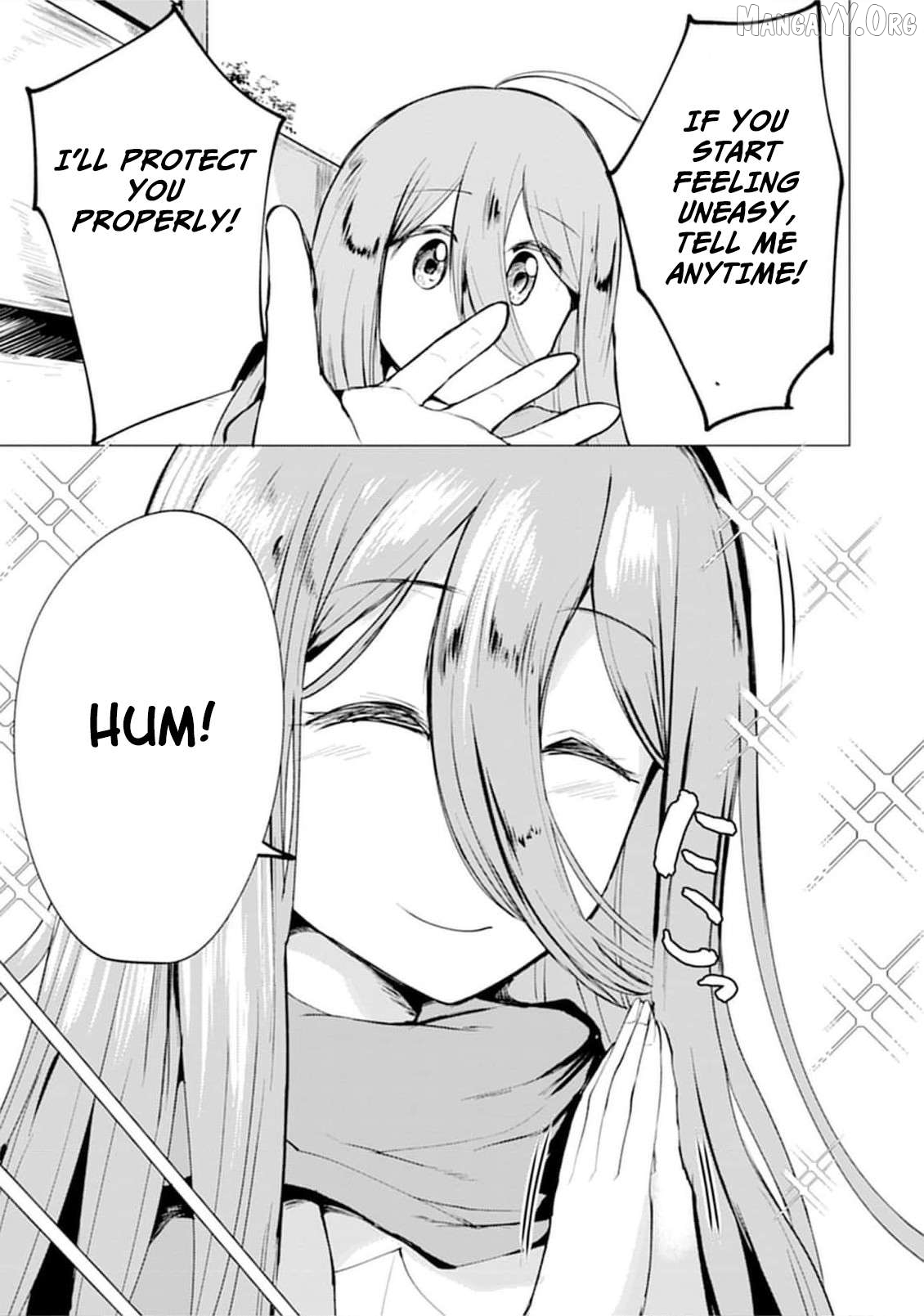 Yuusha ni Minna Netoraretakedo Akiramezu ni Tatakao. Kitto Saigo wa Ore ga Katsu. Chapter 19 - page 28