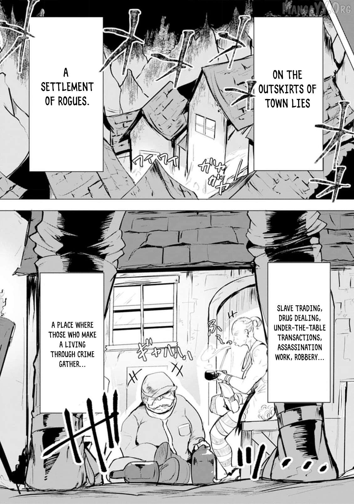 Yuusha ni Minna Netoraretakedo Akiramezu ni Tatakao. Kitto Saigo wa Ore ga Katsu. Chapter 19 - page 29