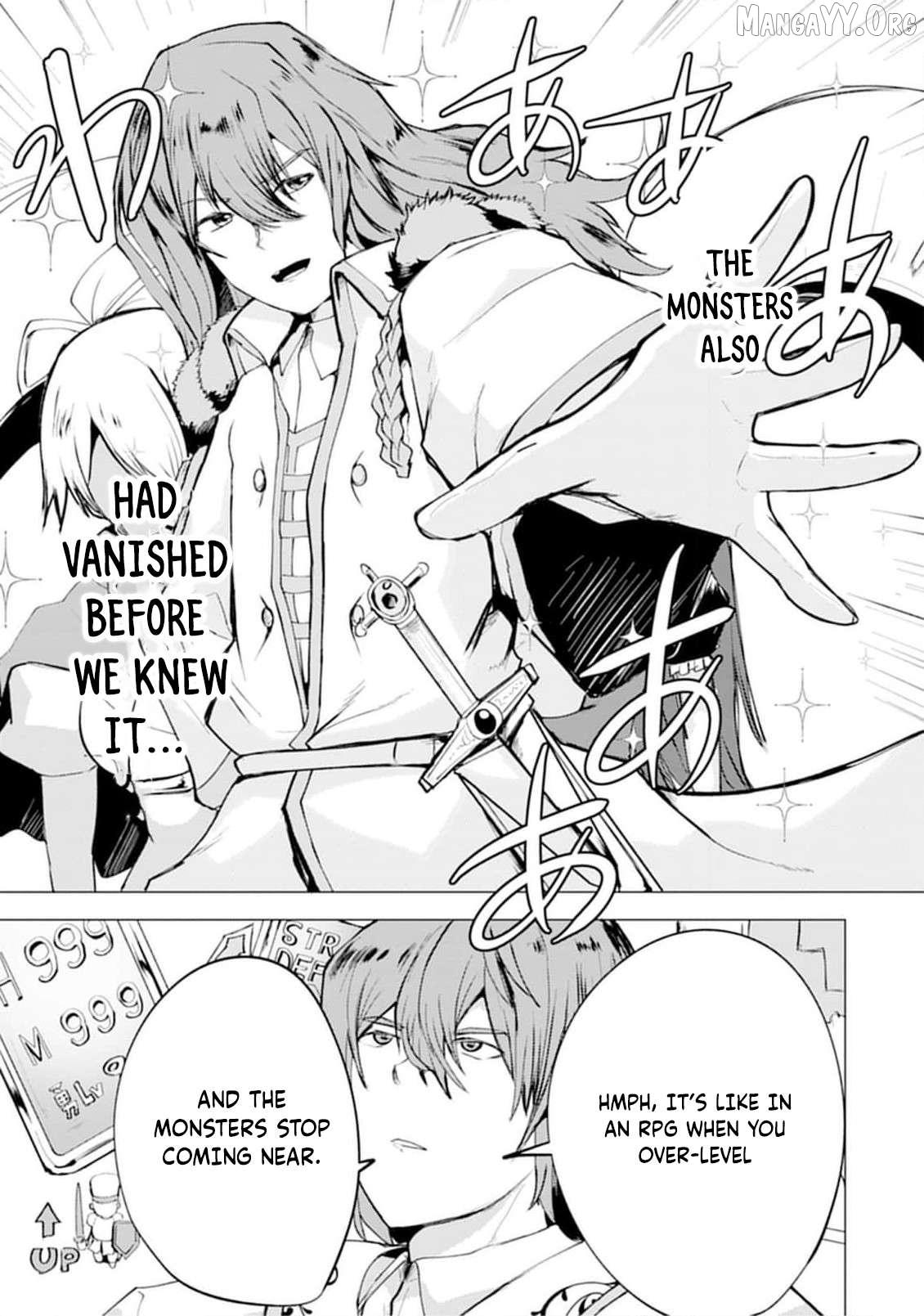 Yuusha ni Minna Netoraretakedo Akiramezu ni Tatakao. Kitto Saigo wa Ore ga Katsu. Chapter 20 - page 12