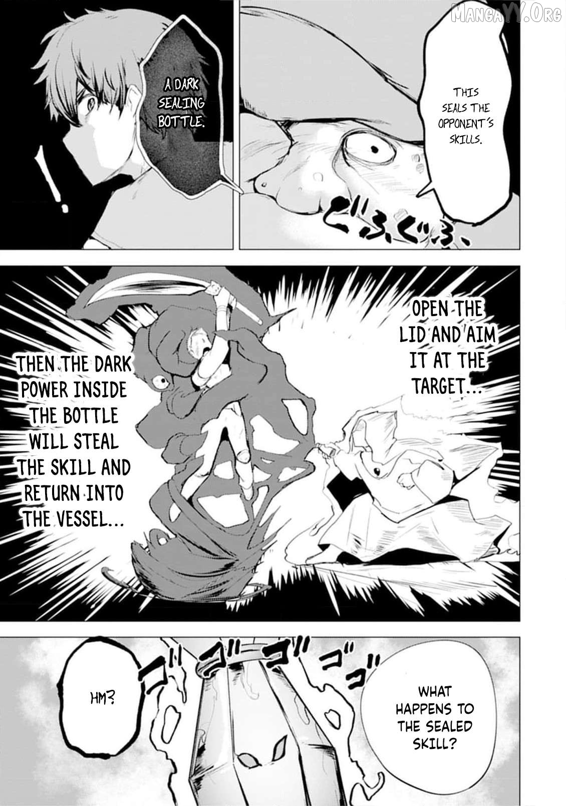 Yuusha ni Minna Netoraretakedo Akiramezu ni Tatakao. Kitto Saigo wa Ore ga Katsu. Chapter 20 - page 20