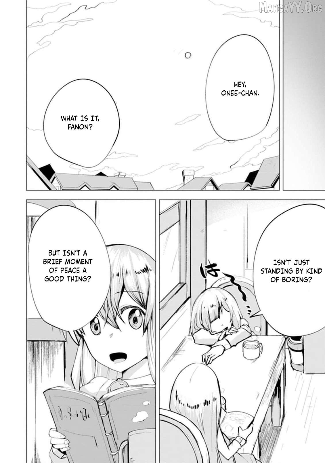 Yuusha ni Minna Netoraretakedo Akiramezu ni Tatakao. Kitto Saigo wa Ore ga Katsu. Chapter 20 - page 23