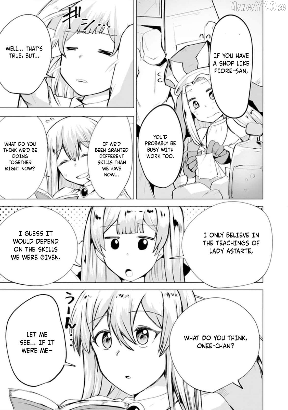 Yuusha ni Minna Netoraretakedo Akiramezu ni Tatakao. Kitto Saigo wa Ore ga Katsu. Chapter 20 - page 24