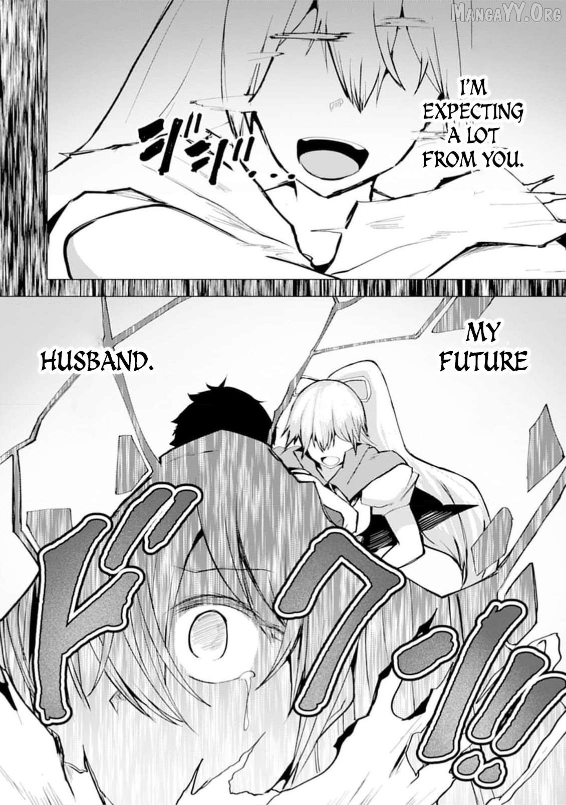 Yuusha ni Minna Netoraretakedo Akiramezu ni Tatakao. Kitto Saigo wa Ore ga Katsu. Chapter 20 - page 25