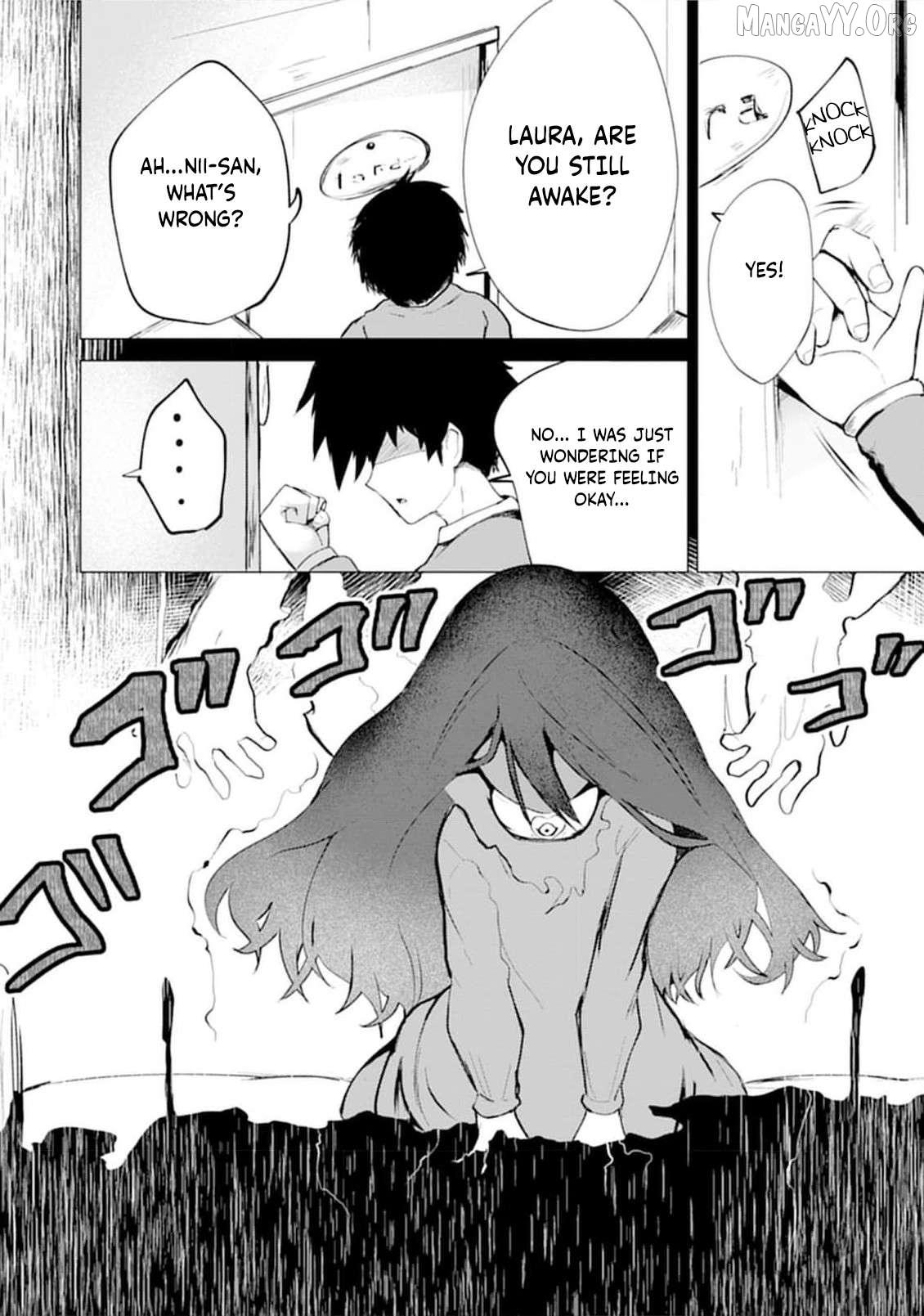 Yuusha ni Minna Netoraretakedo Akiramezu ni Tatakao. Kitto Saigo wa Ore ga Katsu. Chapter 20 - page 3