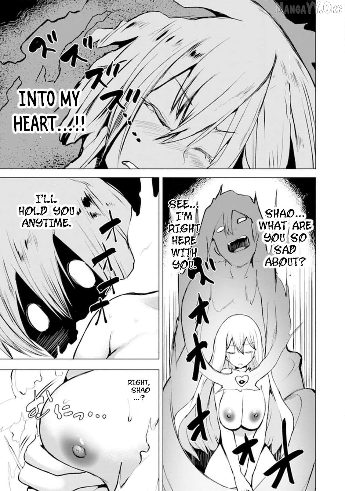 Yuusha ni Minna Netoraretakedo Akiramezu ni Tatakao. Kitto Saigo wa Ore ga Katsu. Chapter 20 - page 30
