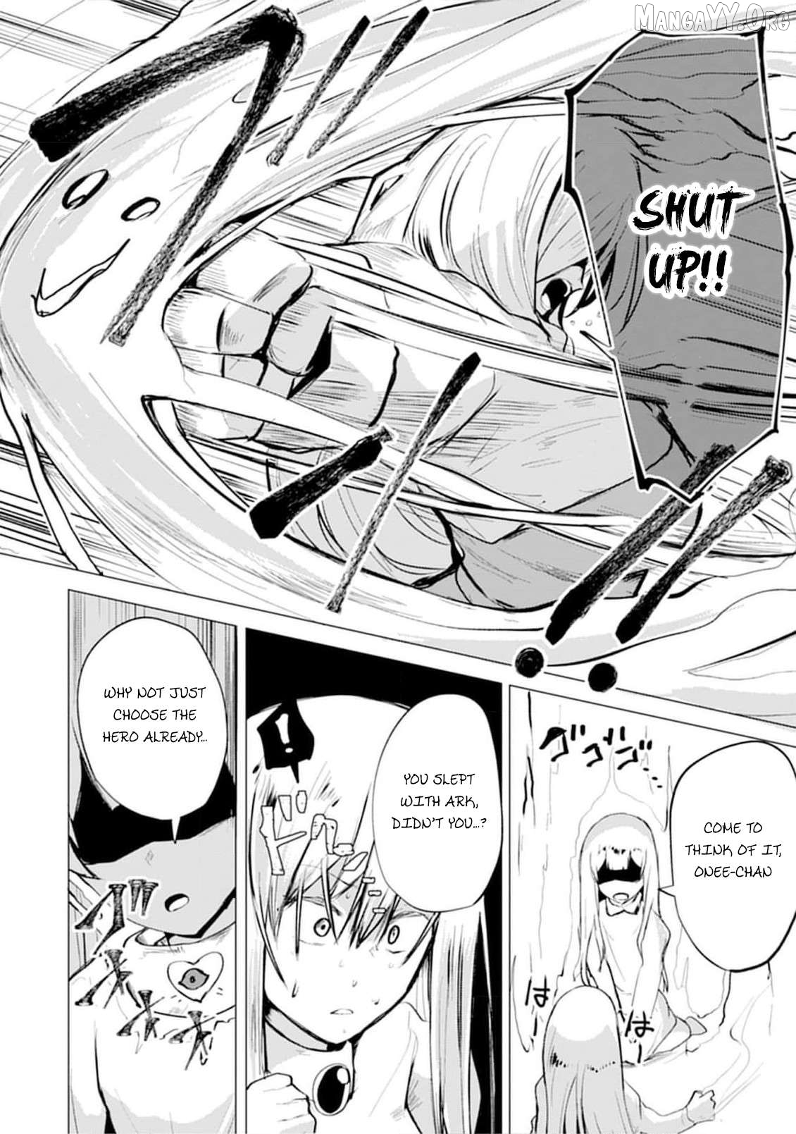 Yuusha ni Minna Netoraretakedo Akiramezu ni Tatakao. Kitto Saigo wa Ore ga Katsu. Chapter 20 - page 31