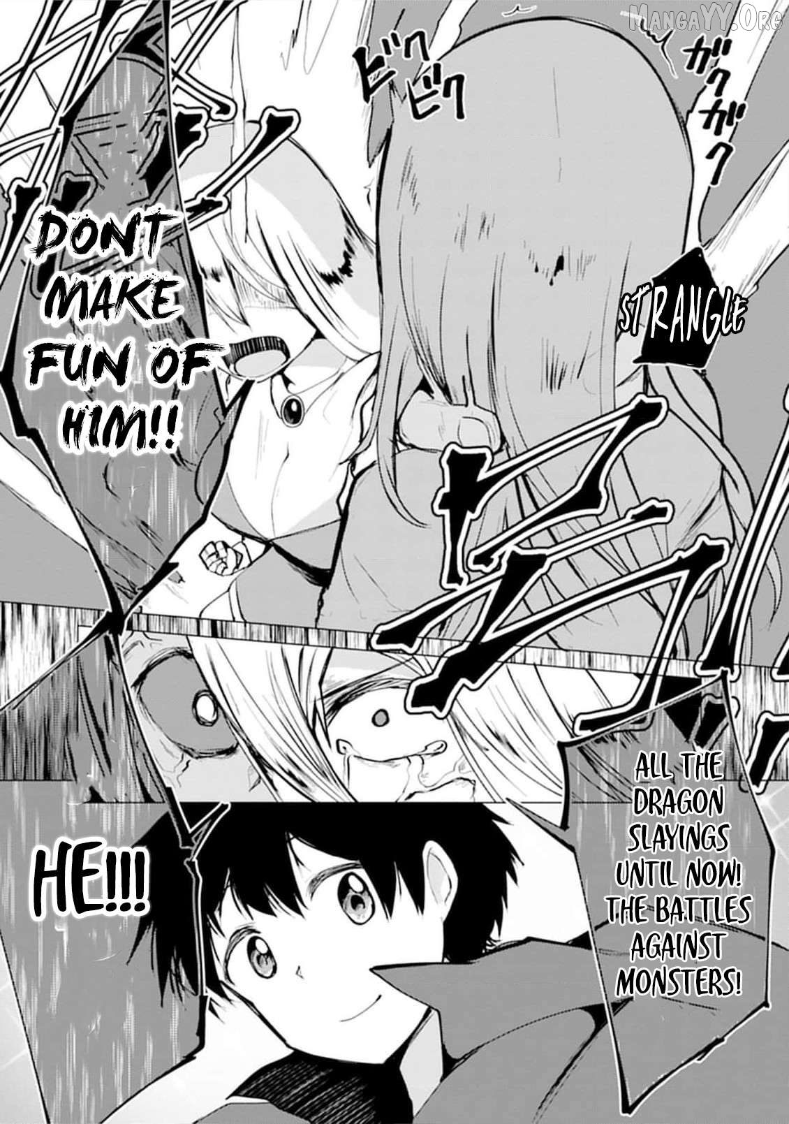Yuusha ni Minna Netoraretakedo Akiramezu ni Tatakao. Kitto Saigo wa Ore ga Katsu. Chapter 20 - page 34